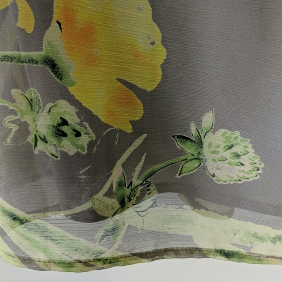 Strapless dress - Picture 3 of 3